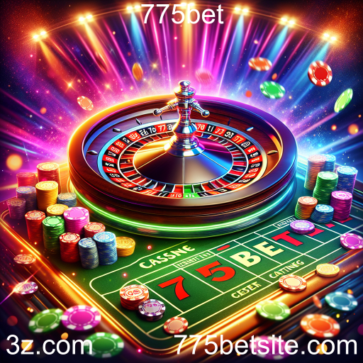 Descubra a Excitante Categoria de Roleta no 775bet